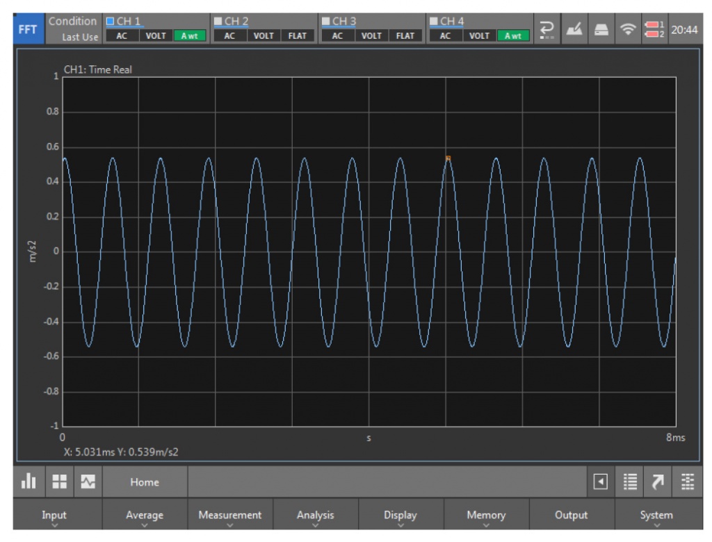Спектроанализатор CF-9200